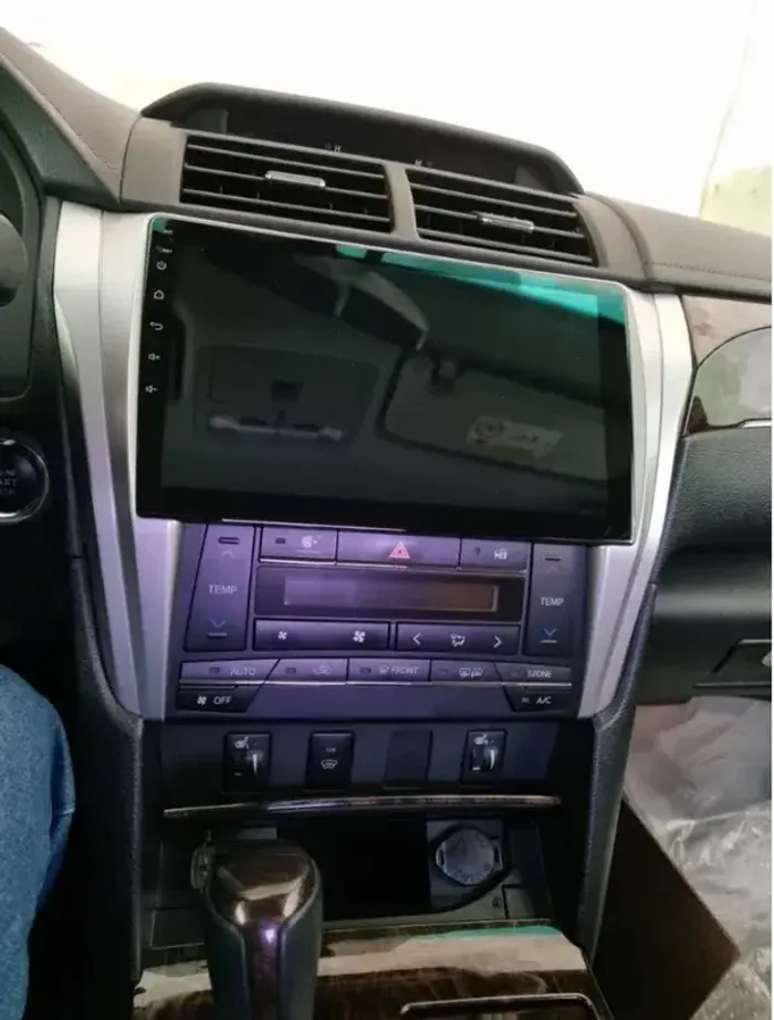 Магнитола для Toyota Camry 2014-2018 - Airok RX-1117 Android 13, Быстрая, SIM-слот