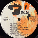 Mireille Mathieu ‎– Made In France (Франция 1967г.)