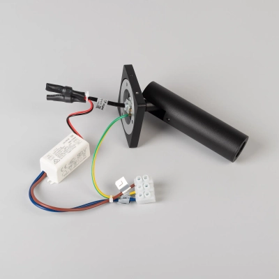 Светильник SP-READER-NB-S60x60-3W Warm2700 (BK, 20 deg, 230V) (Arlight, IP20 Металл, 3 года)