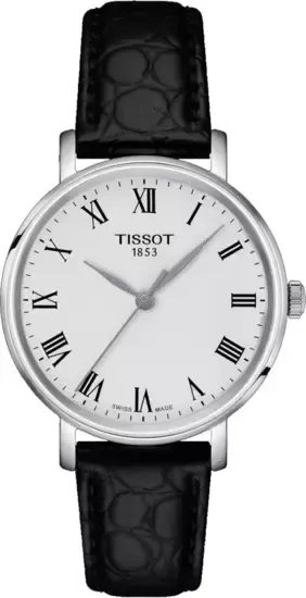 Женские часы Tissot T143.210.16.033.00