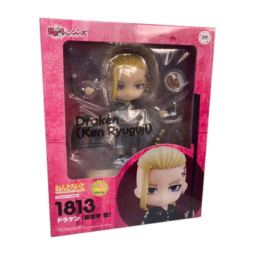 Фигурка Nendoroid Tokyo Revengers Draken Ken Ryuguji