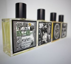 Anka Kus Parfum Bleakley Park