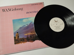 Винтажная виниловая пластинка LP Wang Chung Dance Hall Days (Holland 1984) 45 RPM, Maxi-Single