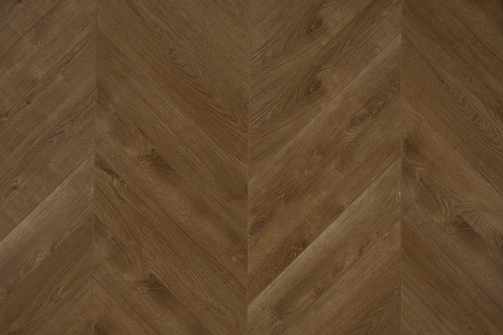 Ламинат ICON Chevron 12 мм Дуб Люмьер 1.971 м2