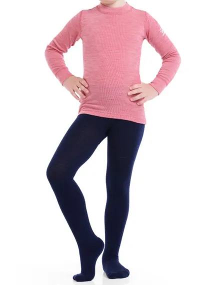 Термобелье детское колготки Soft Merino Wool 11SU