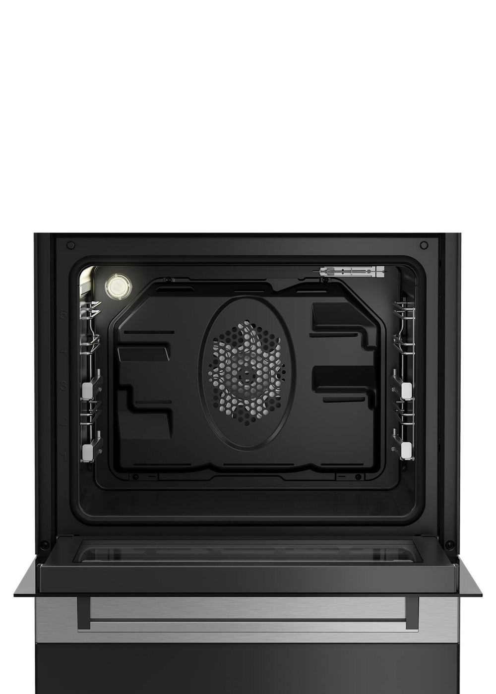 Плита электрическая Beko FSM67320DXT