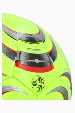 Футбольный мяч adidas Tiro Pro Winter размер 5 - зеленый