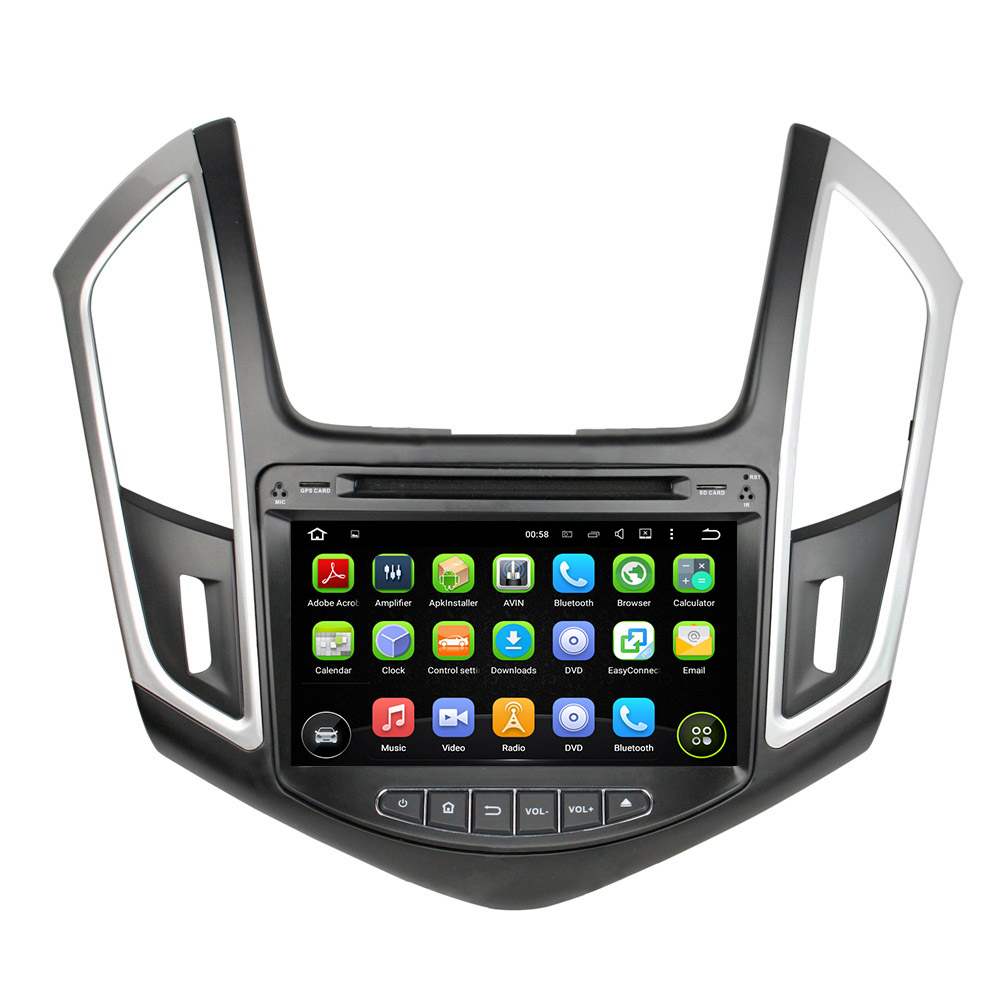 Установочный комплект для CHEVROLET Cruze 2013-2015   KUBERG KD-8087-P30