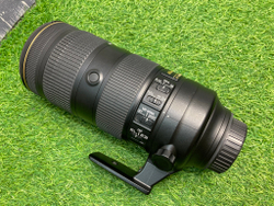 Nikon AF-S Nikkor 70-200mm 2.8E FL ED VR