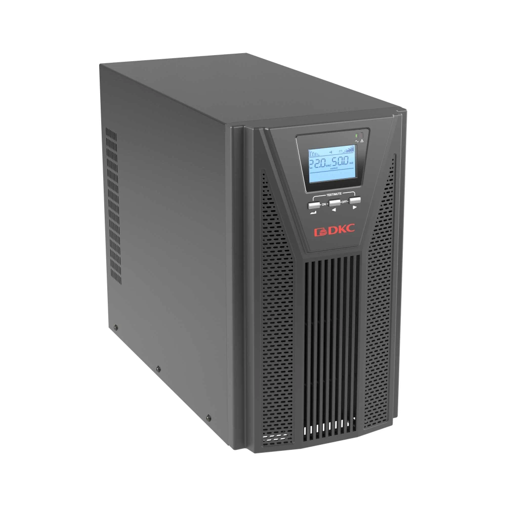 ИБП DKC серии Small Tower, 2000 ВА/1800 Вт (SMALLT2A10S)