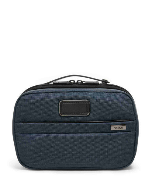 Дорожная косметичка Split TUMI Alpha / Navy