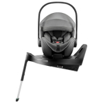 Коляска 3 в 1 Britax Roemer Smile 5Z и автокресло Baby-Safe PRO Style Mineral Grey Midnight Grey