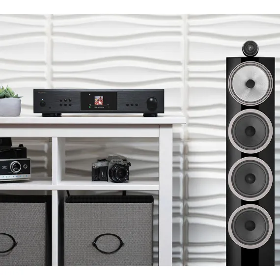 Rotel S14 Black