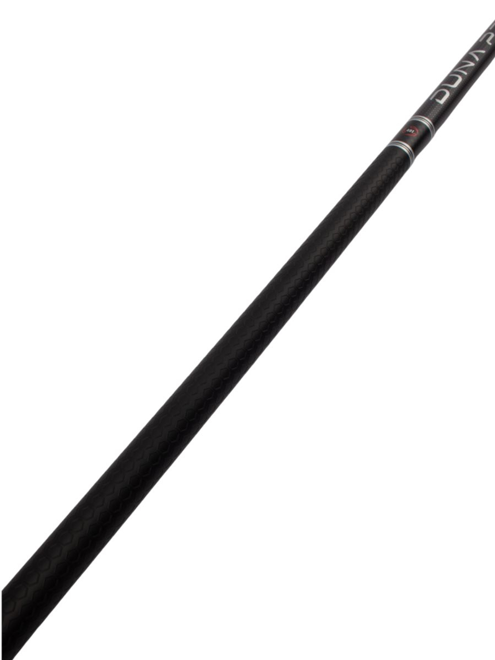 Удилище телескопическое без колец (маховое) "DUNA Pro Pole" FISH CRYSTAL , длина 8 м (тест до 28 гр) CARBON 40T
