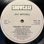 Guy Mitchell - Singing The Blues (Англия 1986г.)