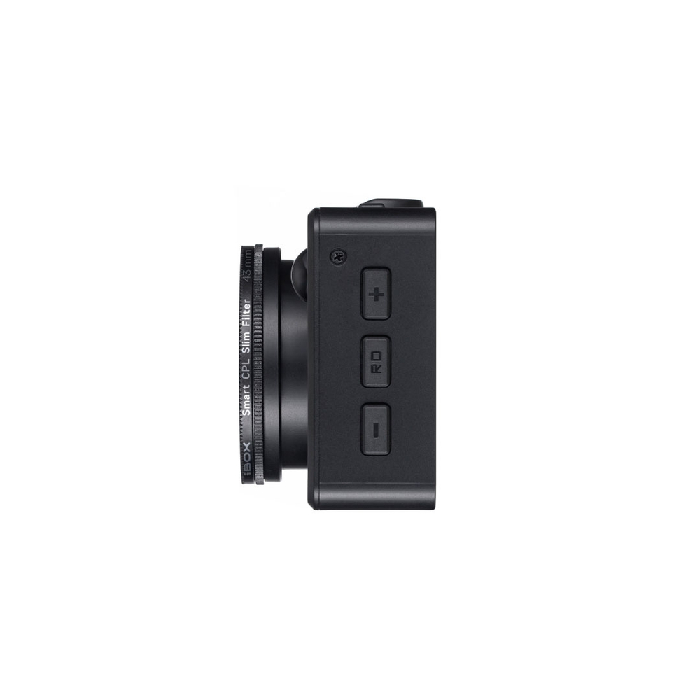 iBOX iCON LaserVision WiFi Signature Dual