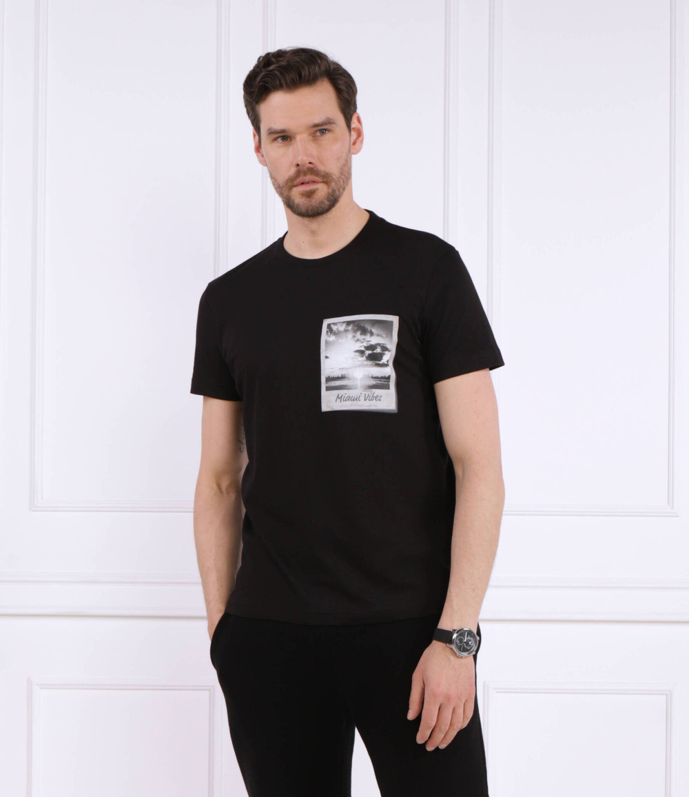 Футболка agon Joop! Jeans - черный(30036071)
