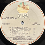 The Hunt - Back On The Hunt (США 1980г.)