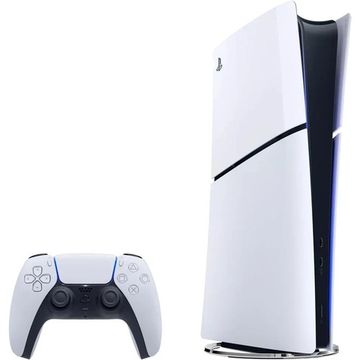 Игровая приставка Sony PlayStation 5 Slim Digital Edition 825 ГБ Белый