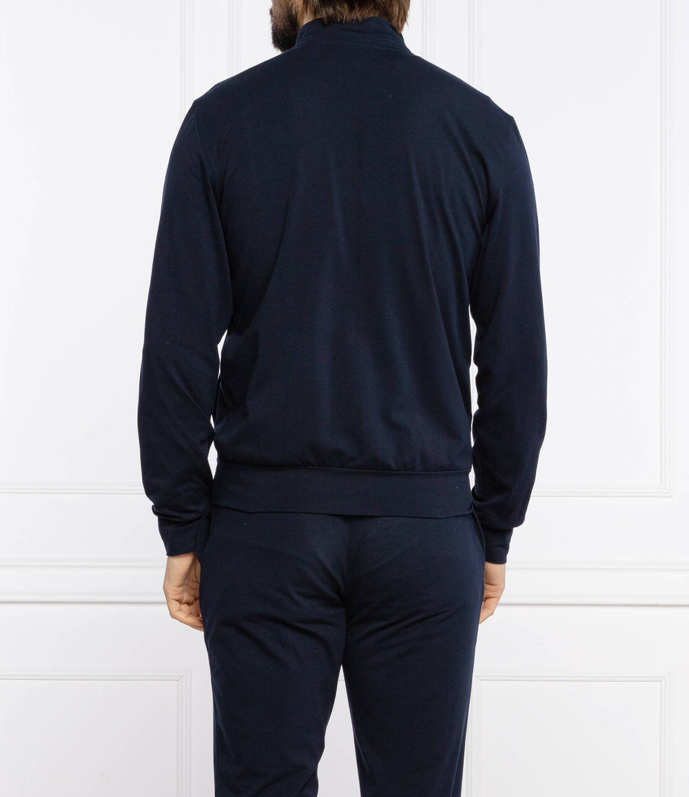 спортивный костюм Emporio Armani - темно-синий(111795 CC570)