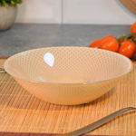 SELESTI BEIGE Салатник 16,5см