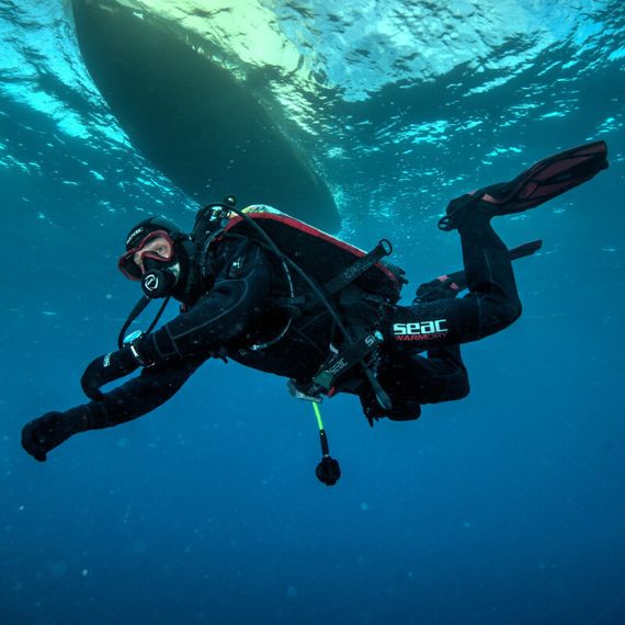 Жилет-компенсатор BCD Seac Sub Modular Оne size Тип-крыло красный