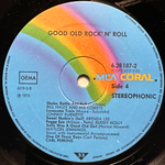 Сборник Good Old Rock 'n Roll 2LP (Германия 1973г.)