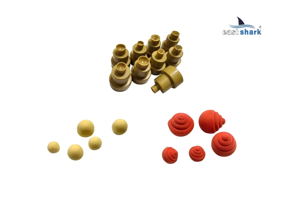 Пресс для изготовления насадок "Шар" Ball-Hook Bait Press 20mm ES-20220