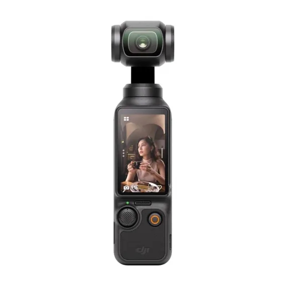 DJI Osmo Pocket 3 Black