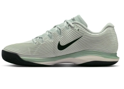 Теннисные кроссовки Nike Zoom Vapor 12 - light silver/black steam/white
