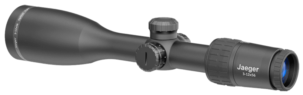 Оптический прицел YUKON Jaeger 3-12x56 M01i