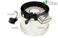 Отжимная корзина для  соковыжималки шнековой slowjuicer Hurom HH-SBE11, производитель Hurom
