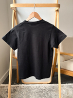 Хлопковая футболка Balenciaga, S/M