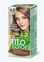 Крем-краска для волос FITOCOLOR 6.0 Натуральный русый 115мл