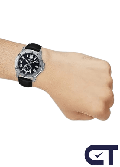 Casio MTP-VD200L-1B — мужские наручные часы