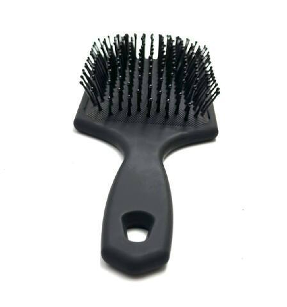 Щетка для волос Stavver Total Black