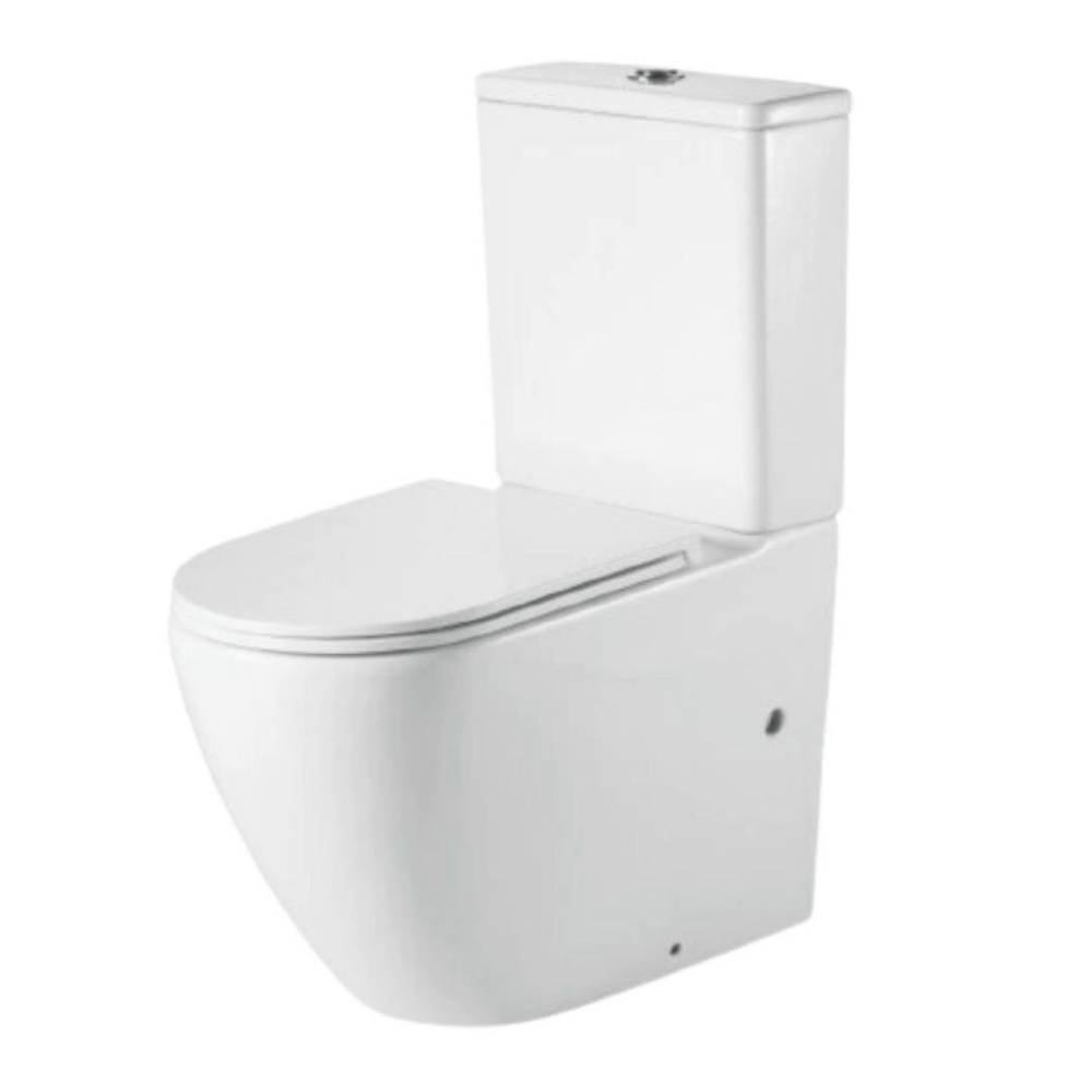 Унитаз-компакт ZILI DO ZS-2141A-R КЕНТАВР Rimless 66,5 см УТ000000859