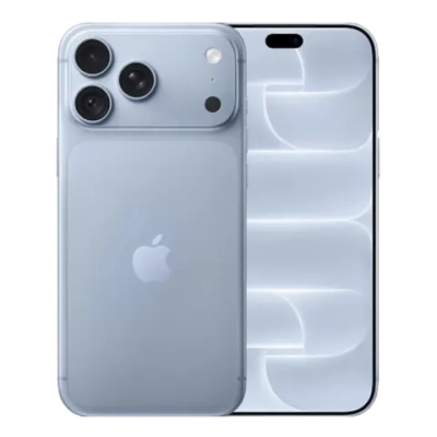 Смартфон Apple iPhone 18 Pro Glacier (голубой)