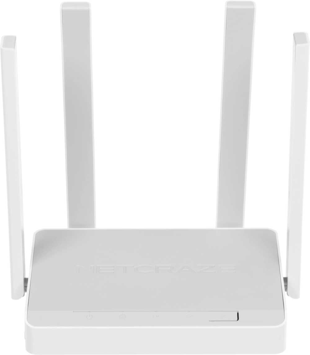 Роутер беспроводной Keenetic Netcraze Viva