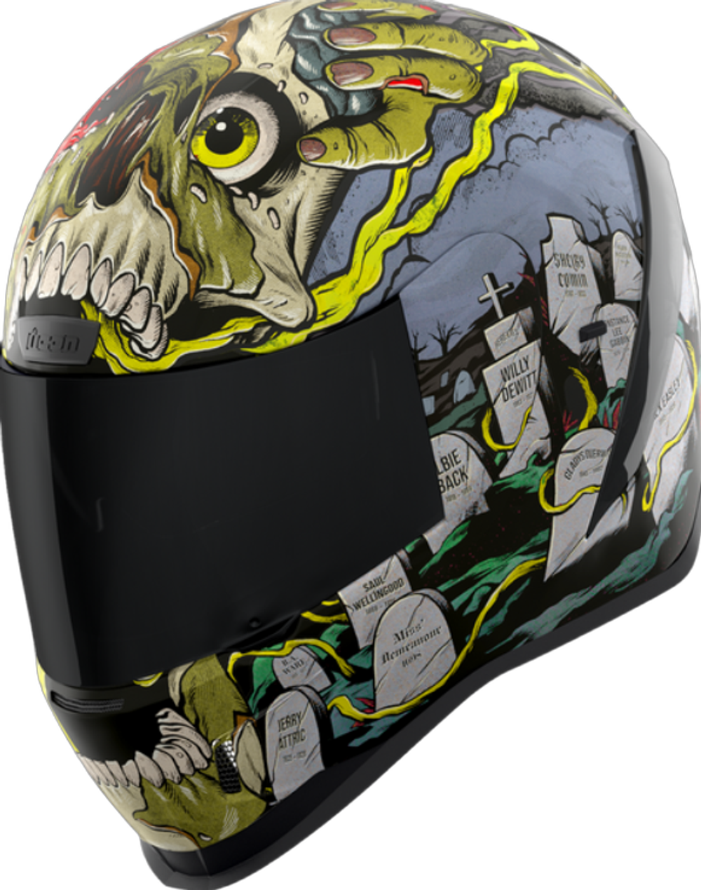 Airform Dead Serious / Зеленый