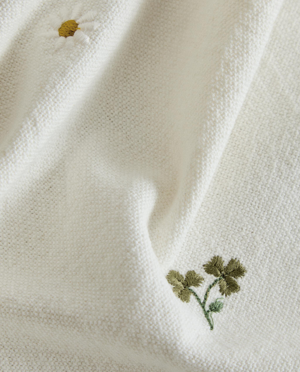 скатерть из хлопка Zara Home, фото 4
