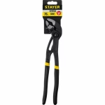 Клещи переставные с быстрой фиксацией STAYER 300 мм, OMEGA Professional