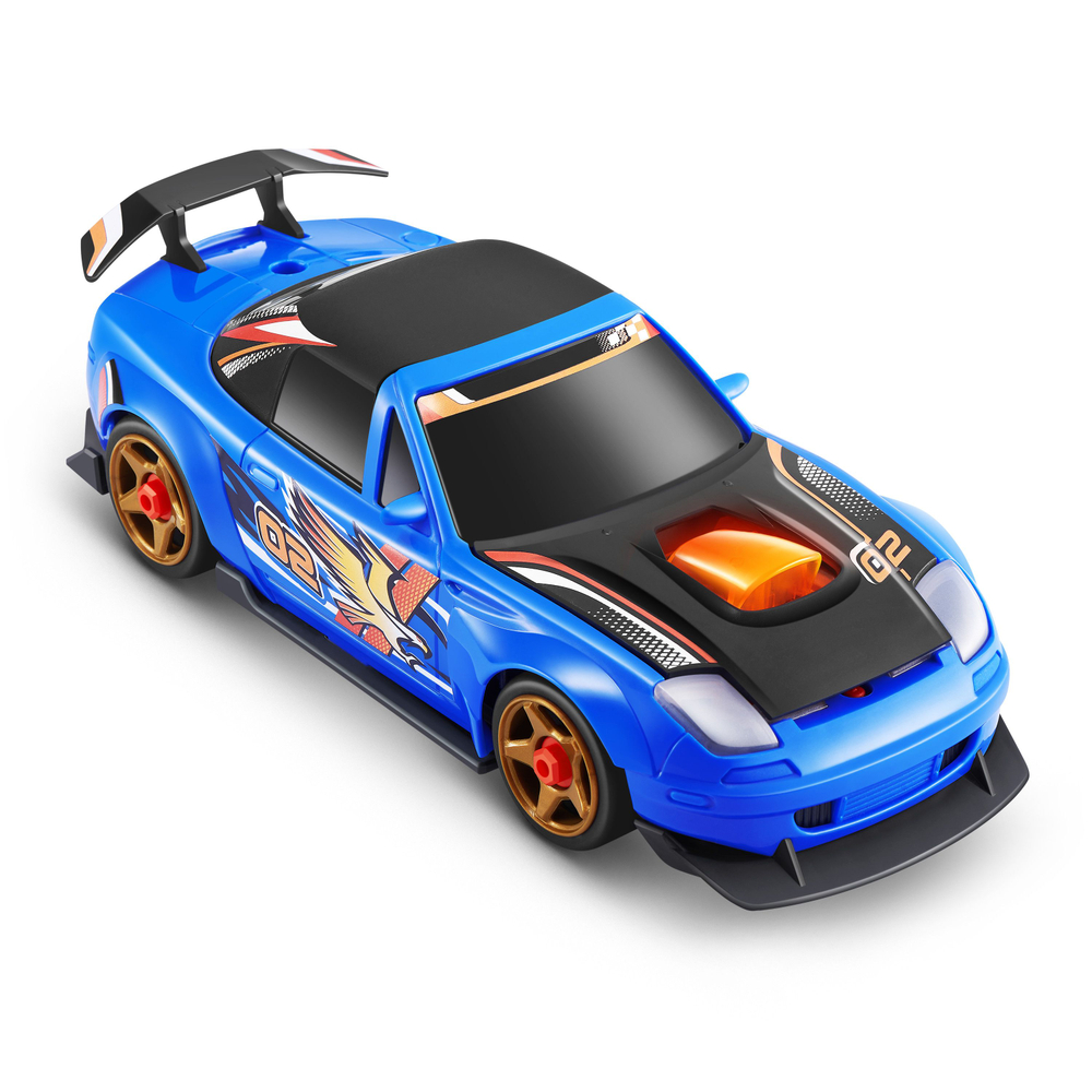 Игрушечная машинка Metal Machines 67125black