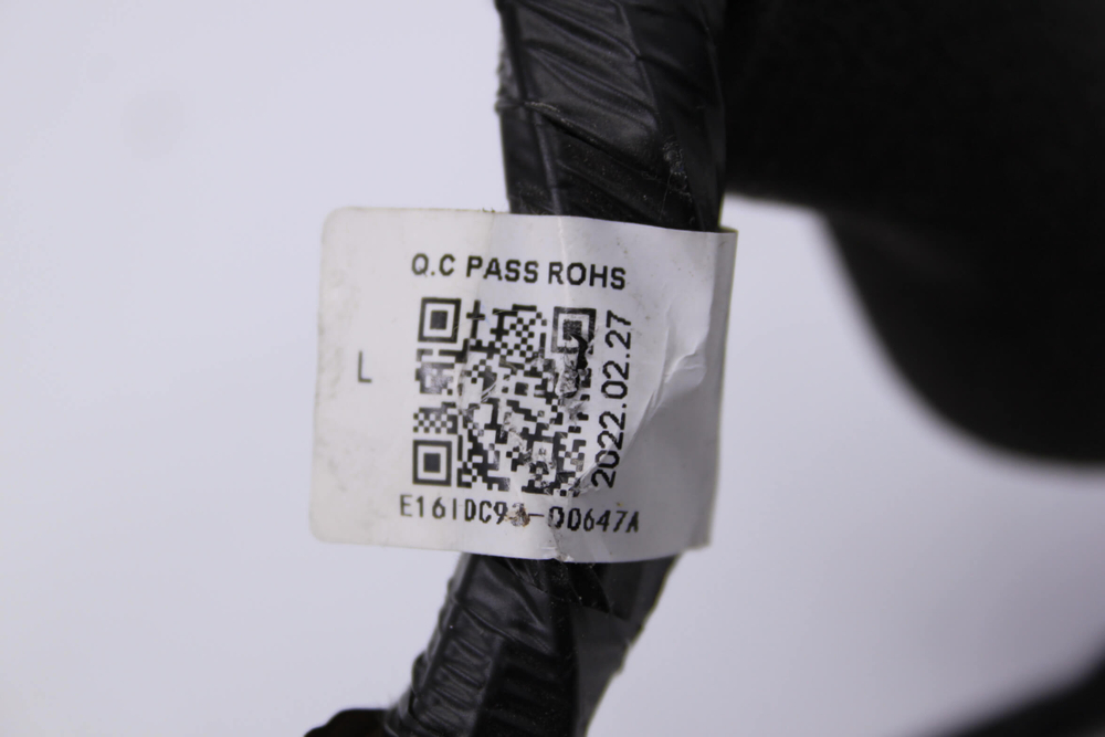 Проводка DC93-00647A стиральной машины Samsung