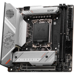 Материнская плата MSI MPG Z790I EDGE WIFI, LGA1700, DDR5, mITX