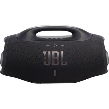 Портативная акустика JBL Boombox 4 Black , черный