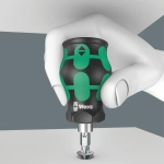 Набор Kraftform Kompakt Stubby магазин 4, 6 предметов WERA 05008877001