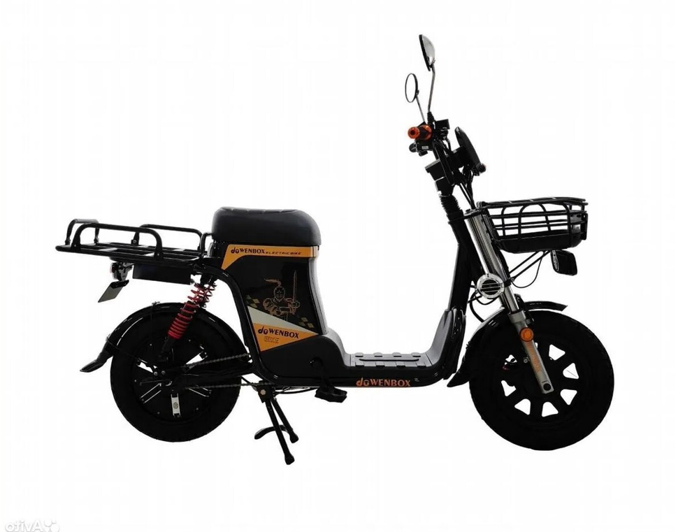 Электровелосипед Wenbox U3 Pro