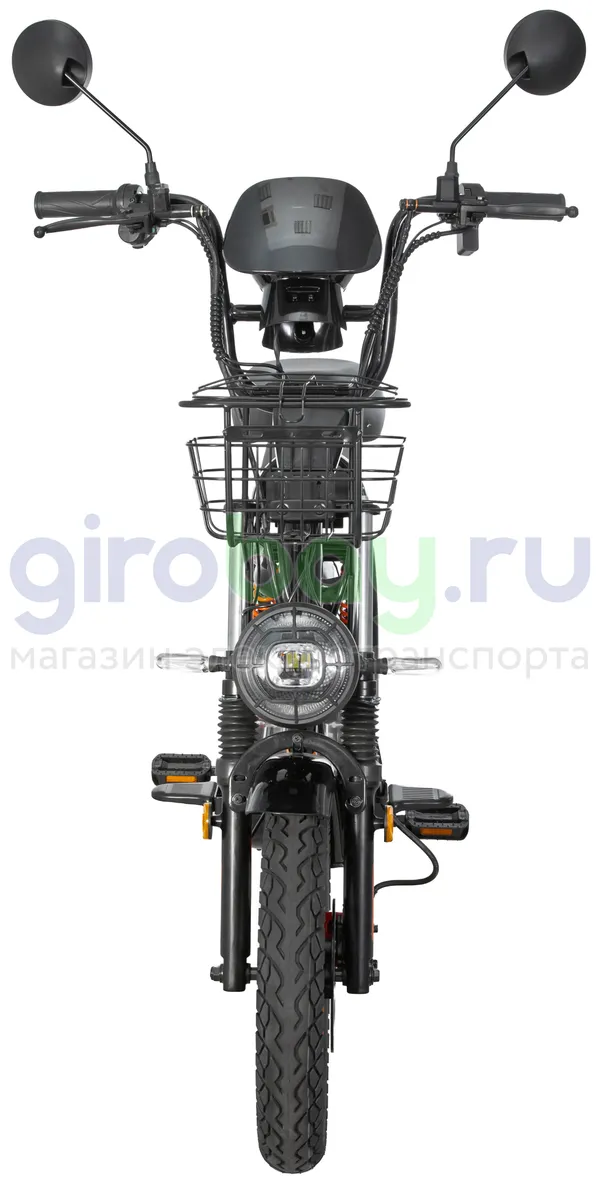 Электровелосипед Kugoo Kirin V3 PRO MAX без АКБ фото №9