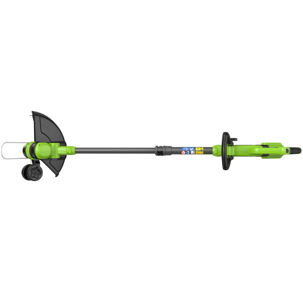 Триммер аккумуляторный Greenworks G40LT331, 40V, 33 см, без АКБ и ЗУ (2113507)
